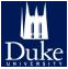 Duke University Logo