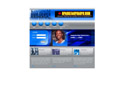 I designed site modeled after 3 other sites customer liked. 